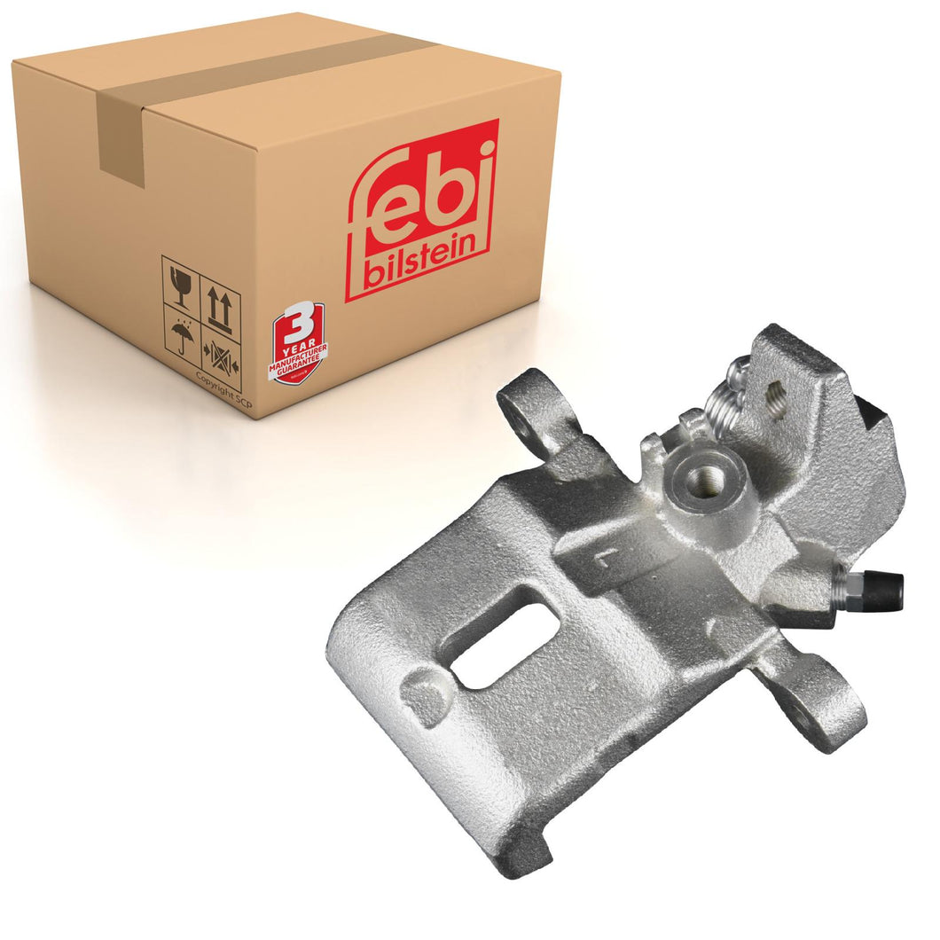 Rear Left Brake Caliper Fits Hyundai I10 OE 58310-0XA00 Febi 178239
