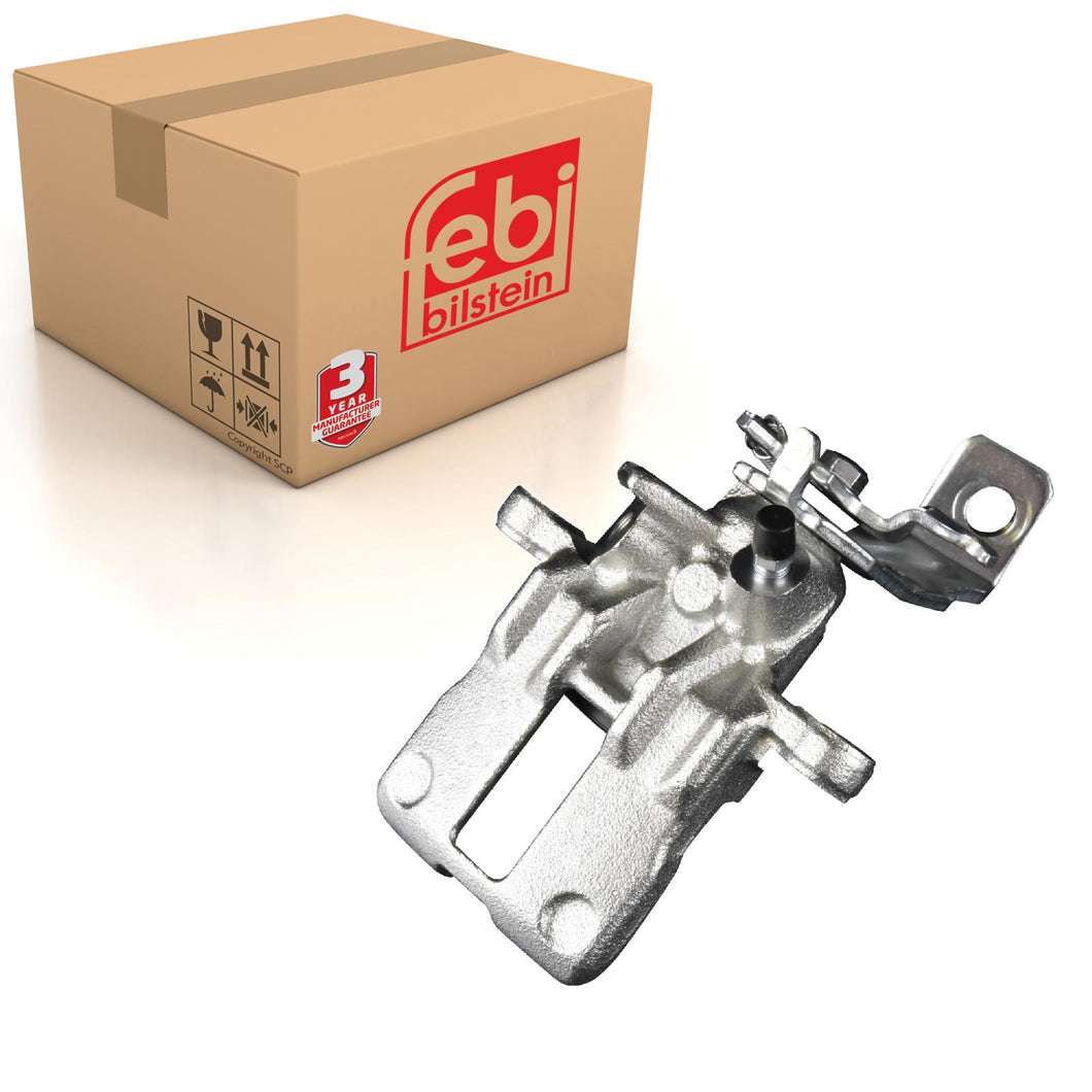 Rear Right Brake Caliper Fits Nissan Almera Primera Tino 44001-BM40A Febi 178248