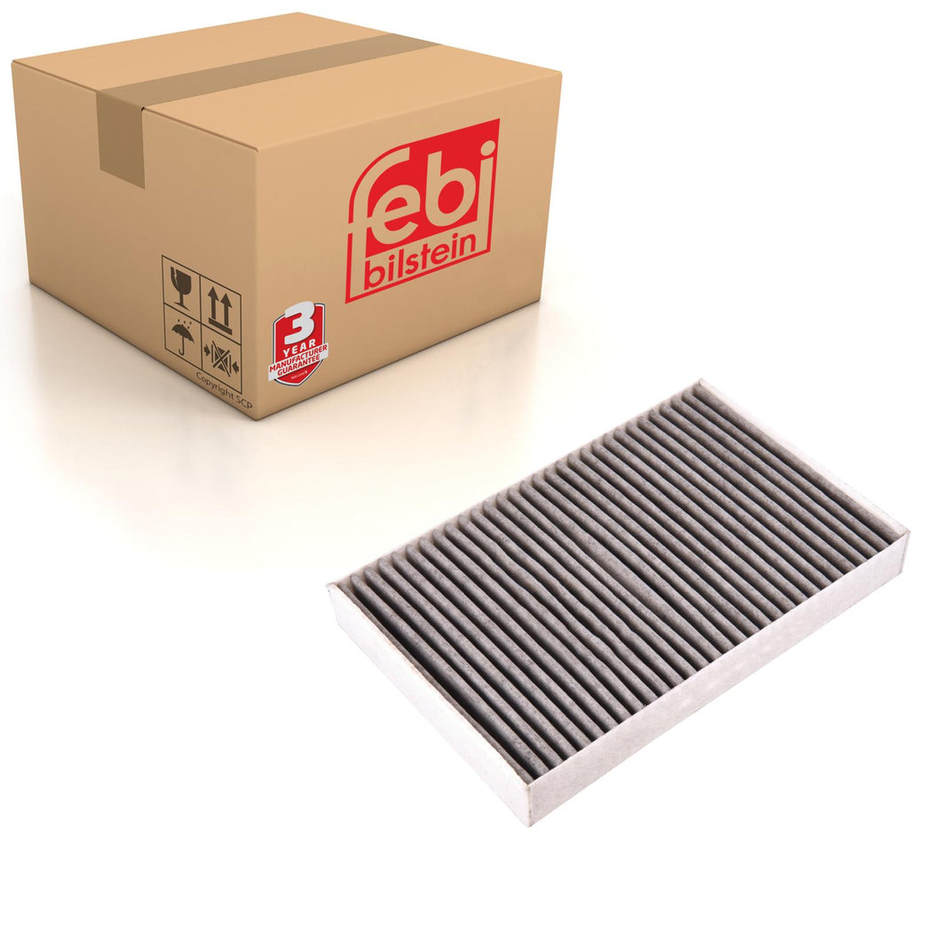 Cabin Filter Fits Tesla OE 103512500A Febi 178279