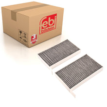 Load image into Gallery viewer, Cabin Filter Set Fits Tesla OE 1107681-00-C Febi 178281