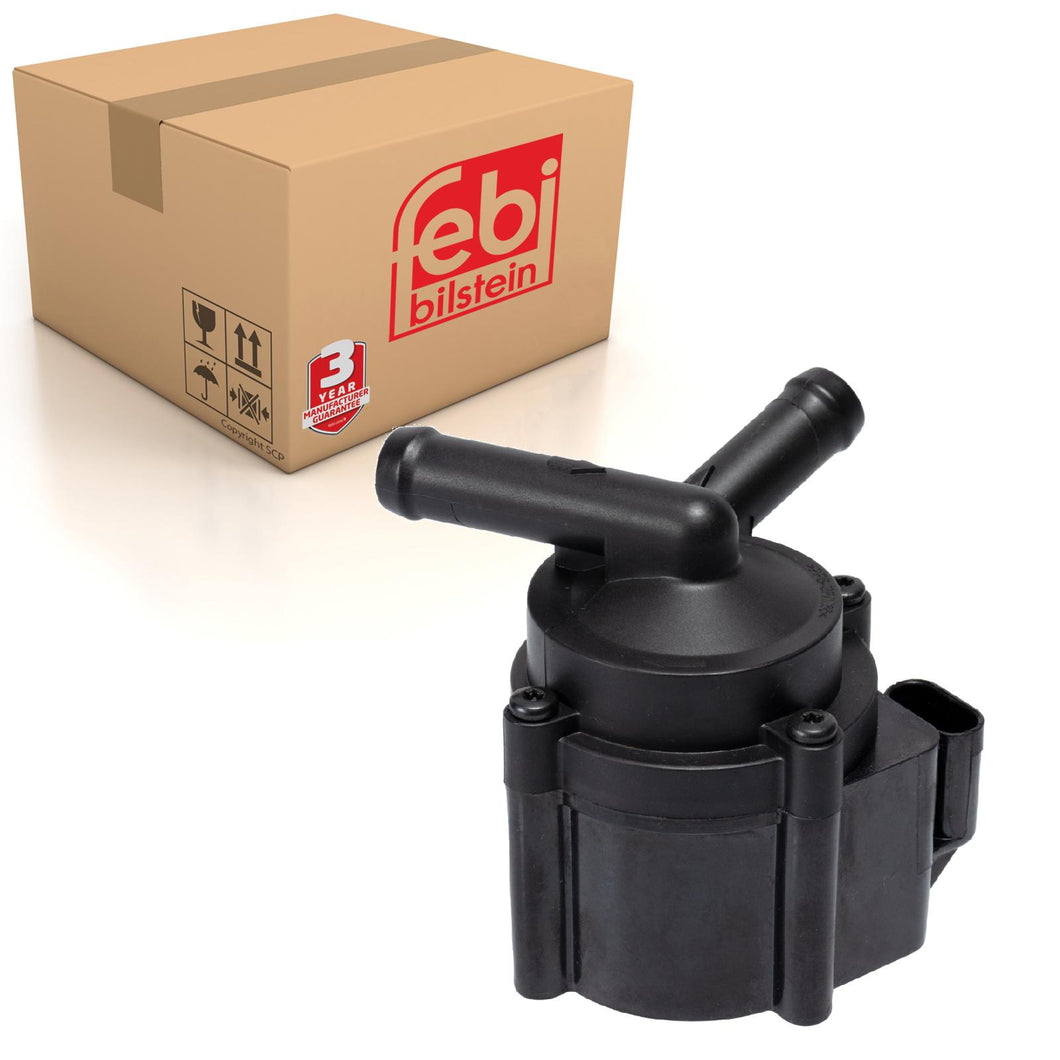 Additional Water Pump Fits BMW OE 11 51 7 629 916 SK Febi 178305