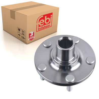 Front Wheel Hub Fits Ford Tourneo Transit Connect OE 1 473 257 Febi 178316