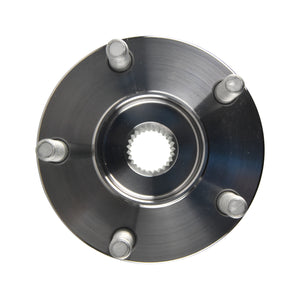 Front Wheel Hub Fits Ford Tourneo Transit Connect OE 1 473 257 Febi 178316