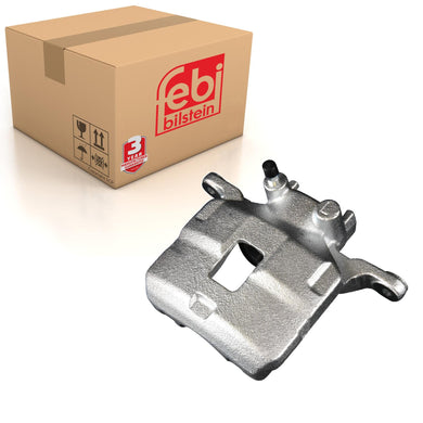 Front Left Brake Caliper Fits Mitsubishi L200 Triton OE 4605A201 Febi 178406