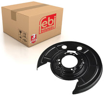 Load image into Gallery viewer, Brake Disc Shield Fits Fiat OE 77364018 Febi 178423