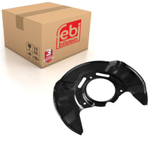 Load image into Gallery viewer, Front Left Brake Disc Shield Fits 4778212240 Febi 178429