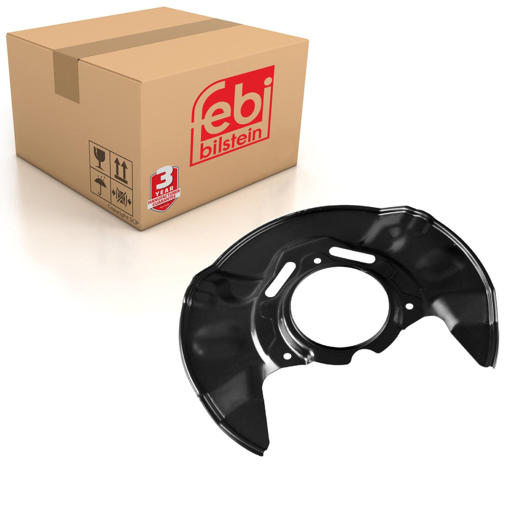 Brake Disc Shield Fits Toyota OE 47781-12240 Febi 178430