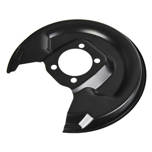 Yaris Rear Left Brake Disc Cover Shield Fits Toyota Febi 178432
