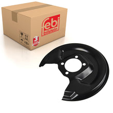 Load image into Gallery viewer, Yaris Rear Right Brake Disc Cover Shield Fits Toyota Febi 178433