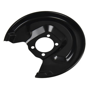 Yaris Rear Right Brake Disc Cover Shield Fits Toyota Febi 178433