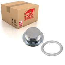 Load image into Gallery viewer, Oil Drain Plug Fits VW OE 028 103 059 A S1 Febi 178527