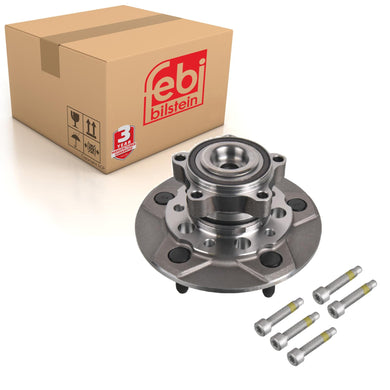 Front ABS Wheel Bearing Hub Kit Fits Transit V OE 2 167 069 Febi 178566