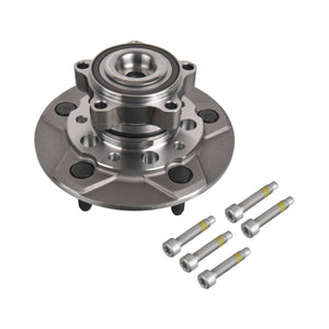 Front ABS Wheel Bearing Hub Kit Fits Transit V OE 2 167 069 Febi 178566