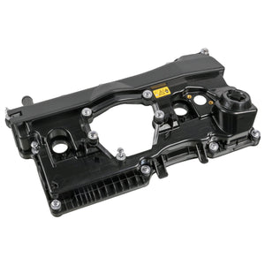 Rocker Cover Fits BMW 3 Series (E46) 1997-07 OE 11 12 7 568 582 Febi 178579