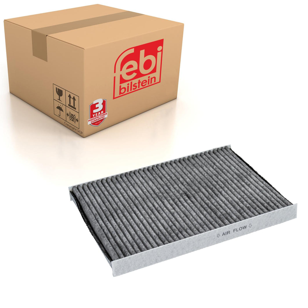 Cabin Filter Fits VW OE 1H0 091 800 SE Febi 178586