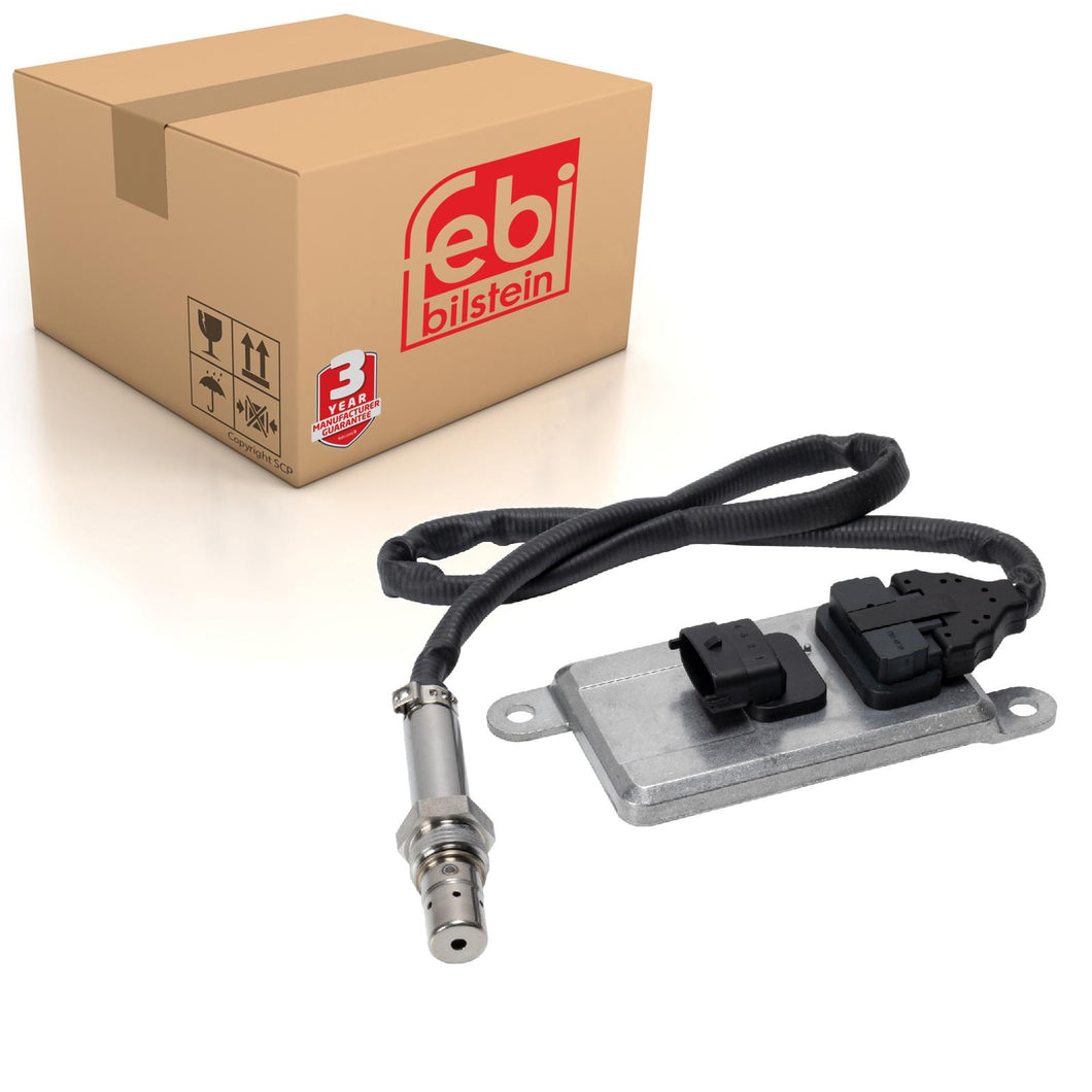 NOx Sensor Fits DAF OE 1705 572 Febi 178602