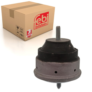 Left Engine Mount Mounting Support Fits BMW 22 11 6 752 741 Febi 17862