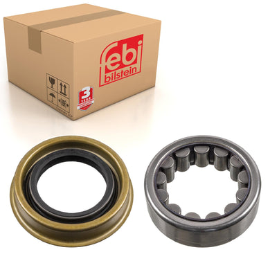 Rear Wheel Bearing Kit Fits Jeep Cherokee Liberty OE 03507898AB S1 Febi 178660