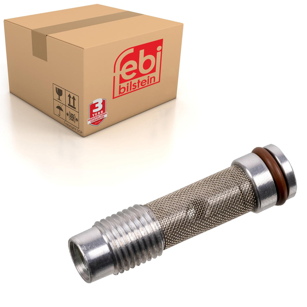 Non Return Valve Fits BMW OE 11 36 7 541 692 Febi 178664