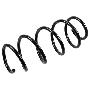 Front Coil Spring Fits Mercedes E-Class 2009-16 OE 212 321 14 04 Febi 178701