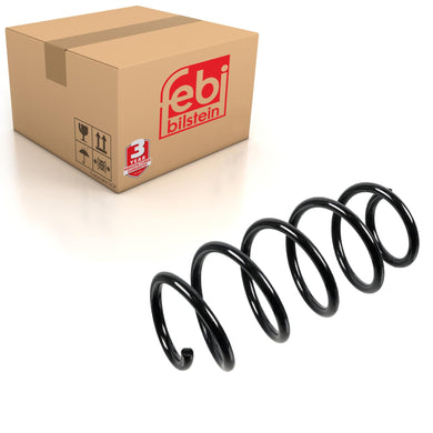 Front Coil Spring Fits VW Caddy Mk3 Mk4 Touran OE 1K0 411 105 HN Febi 178702