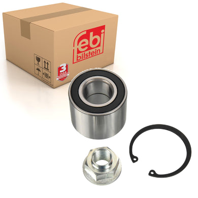 Rear Wheel Bearing Kit Fits Suzuki Swift Splash OE 46860-62J01 S1 Febi 178720