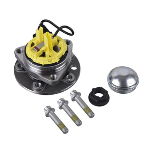 Front ABS Wheel Bearing Hub Kit Fits Vauxhall Astra V OE 16 03 841 Febi 178723