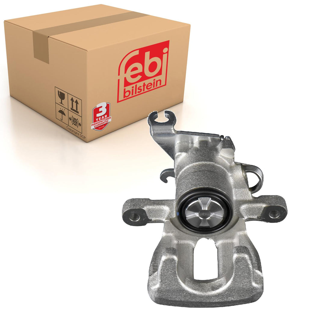 Rear Left Brake Caliper Fits Smart Forfour Mitsubishi 454 420 07 01 Febi 178742