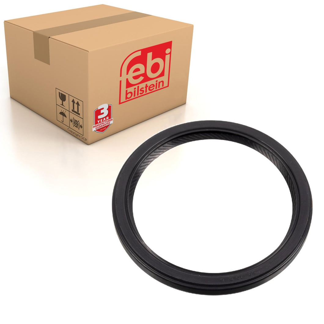 Crankshaft Seal Fits Mazda OE R2AA-10-602 Febi 178770