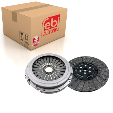2 Piece Clutch Kit Fits MAN Febi 178799