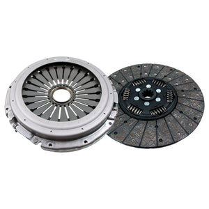 2 Piece Clutch Kit Fits MAN Febi 178799