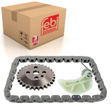 Load image into Gallery viewer, Oil Pump Chain Kit Fits VW Golf Mk6 Tiguan Beetle 03C 115 225 A S2 Febi 178827