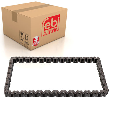 Oil Pump Chain Fits Hyundai iX35 Tucson Kia Sportage 24322-25000 Febi 178846