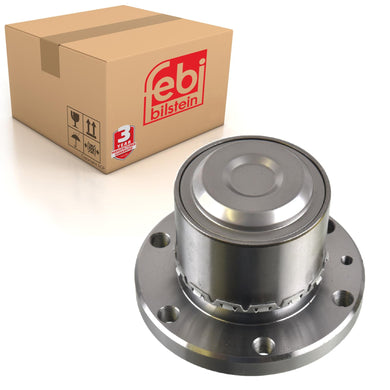 Front ABS Wheel Bearing Hub Kit Fits VW Crafter OE 2E0 407 303 AA Febi 178854