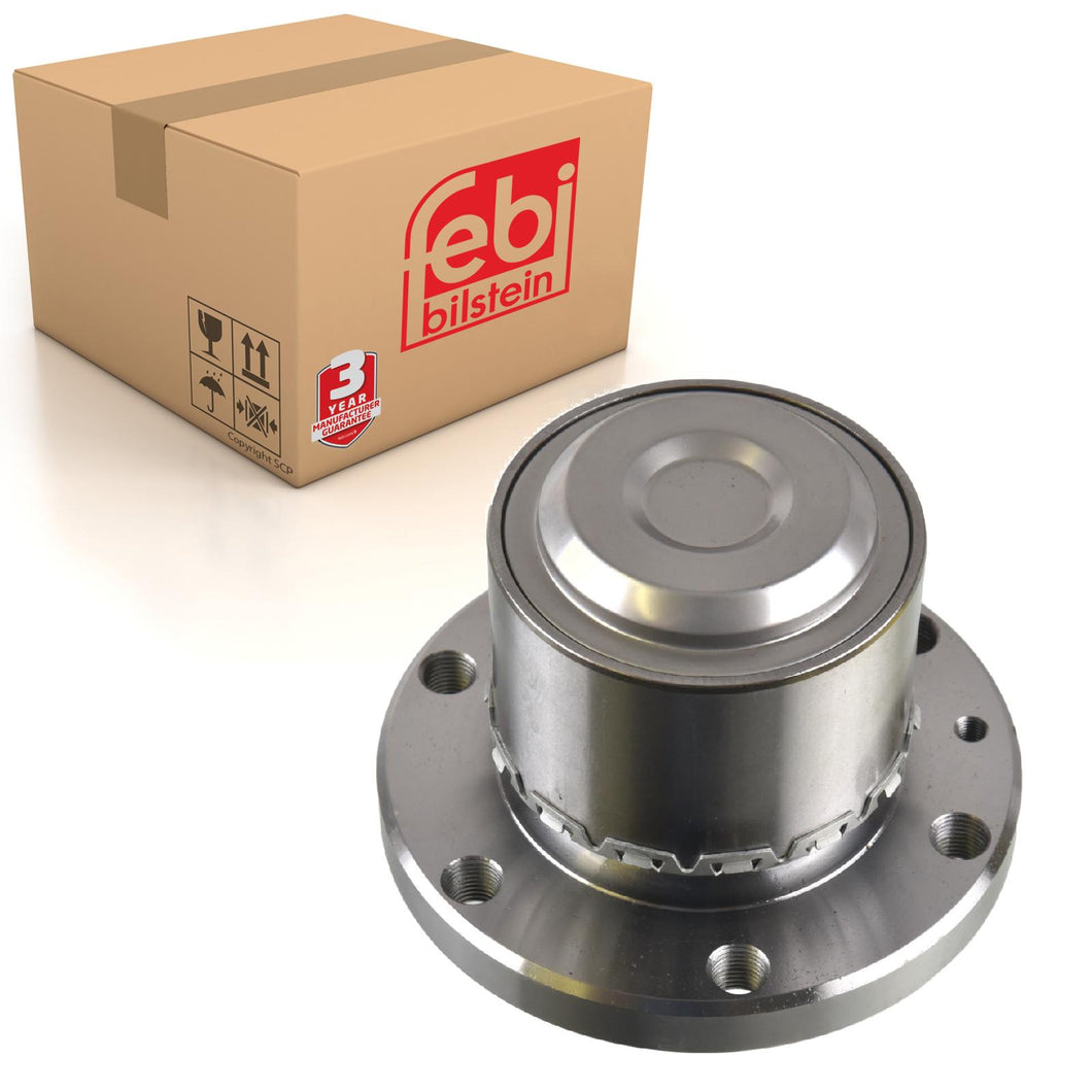 Front ABS Wheel Bearing Hub Kit Fits VW Crafter OE 2E0 407 303 AA Febi 178854