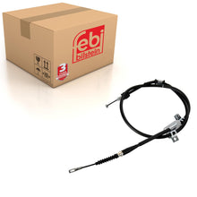 Load image into Gallery viewer, Rear Left Handbrake Cable 1726mm Fits Hyundai IX20 Kia 59760-2S200 Febi 178866
