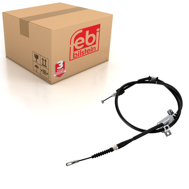 Rear Left Handbrake Cable 1726mm Fits Hyundai IX20 Kia 59760-2S200 Febi 178866