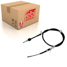 Load image into Gallery viewer, Rear Right Handbrake Cable 1724mm Fits Kia Sportage 559770-2S200 Febi 178867