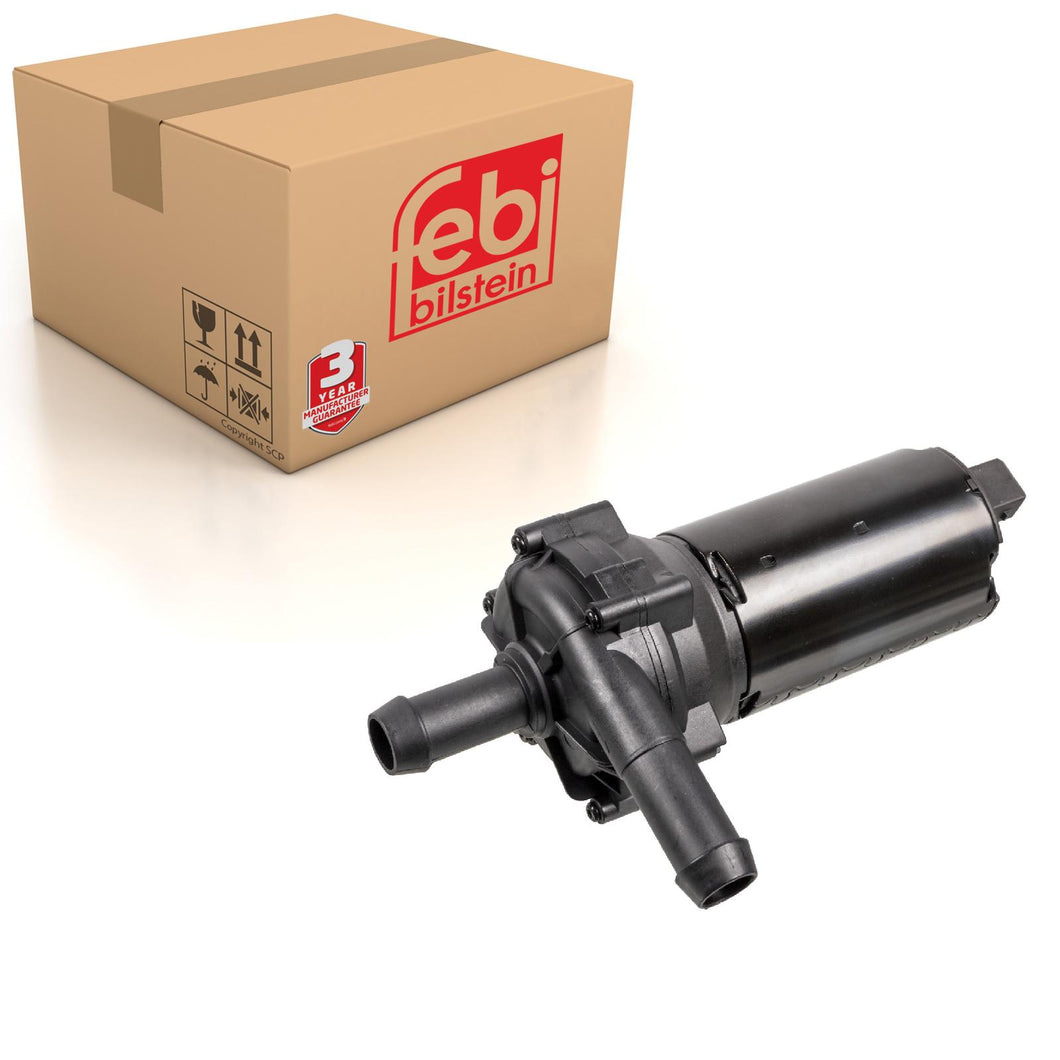 Additional Water Pump Fits PEB500010 Febi 178884