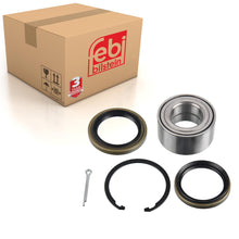 Load image into Gallery viewer, Front Wheel Bearing Kit Fits Mitsubishi Lancer Shogun OE MR519097 S2 Febi 178903