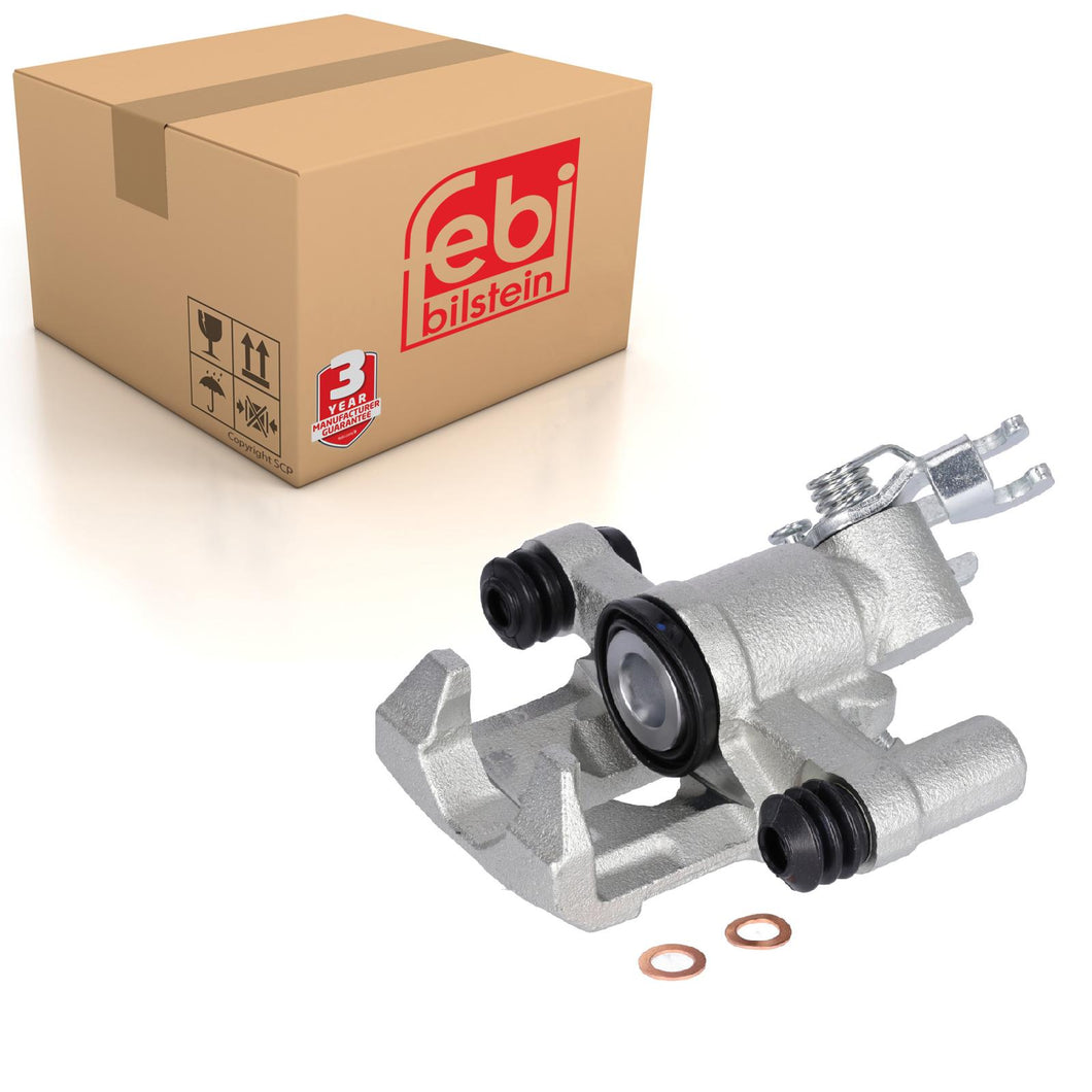 Rear Right Brake Caliper Fits Mazda MX-5 Roadster OE NA75-26-61XC Febi 178951