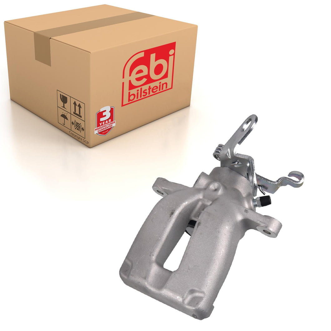 Rear Left Brake Caliper Fits VW Golf Scirocco Audi TT OE 1K0615423K Febi 178962