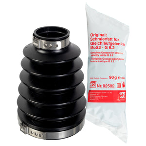 CV Boot Kit Fits Lexus OE 04439-40020 SK1 Febi 178977