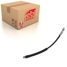Load image into Gallery viewer, Rear Brake Hose 404mm Fits Mazda CX-5 OE KA0G43810B Febi 179014