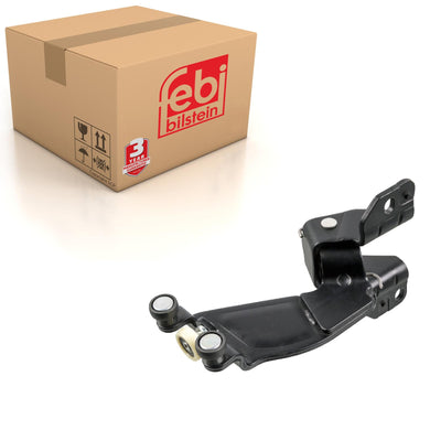 Right Middle Roller Rail Fits Vauxhall Combo Fiat Doblo OE 95527431 Febi 179104