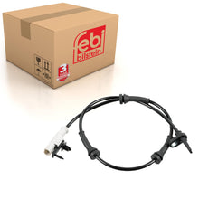 Load image into Gallery viewer, Defender Rear ABS Sensor Land Rover Range Rover OE LR081609 Febi 179107