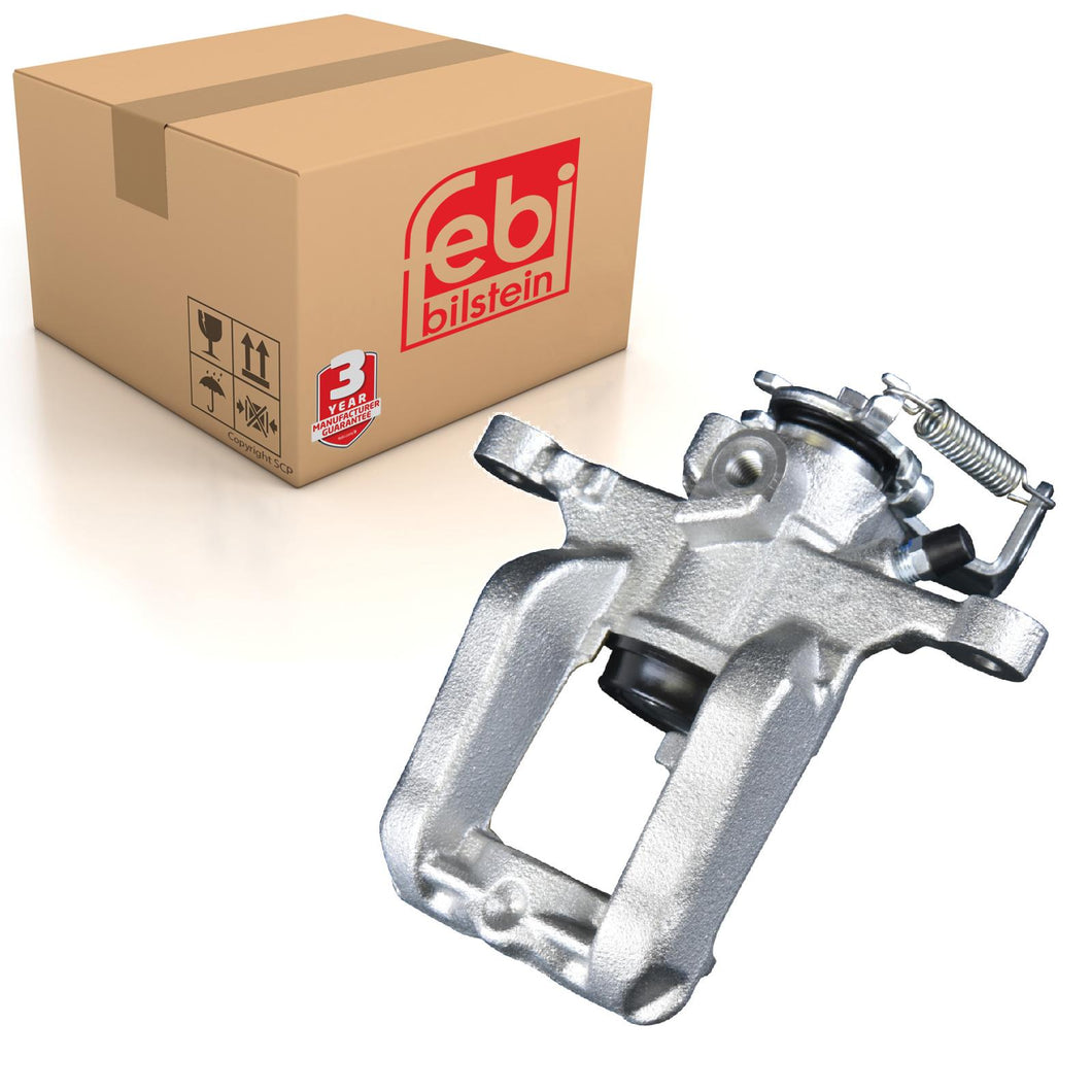 Rear Right Brake Caliper Fits Vauxhall Astra Zafira OE 13300862 Febi 179131