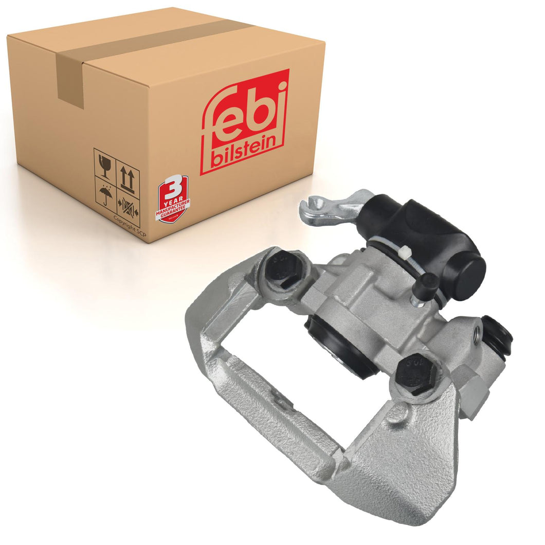 Rear Right Brake Caliper Fits Renault Clio Citroen Peugeot 4401.62 Febi 179156