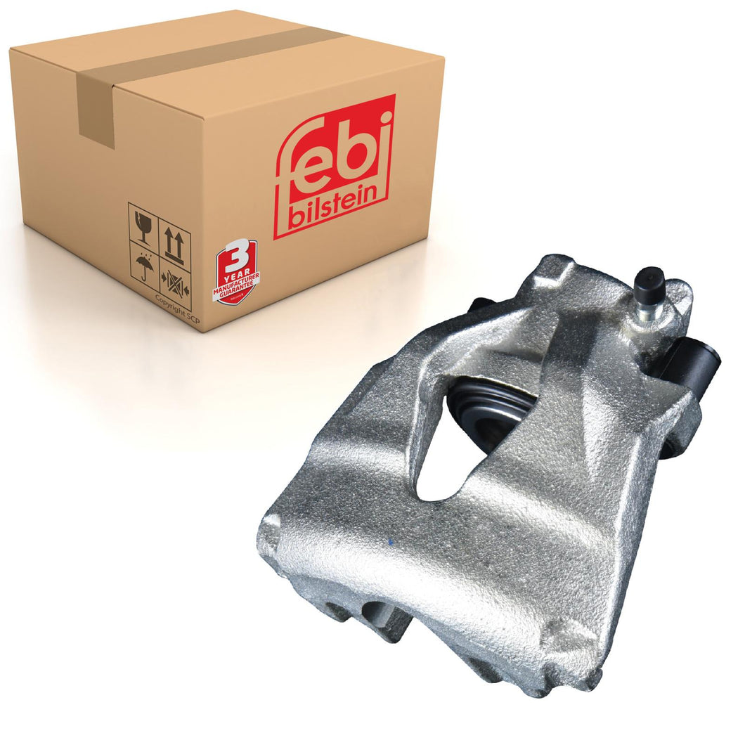 Front Left Brake Caliper Fits VW Golf Audi A3 TT OE 1J0 615 123 D Febi 179157