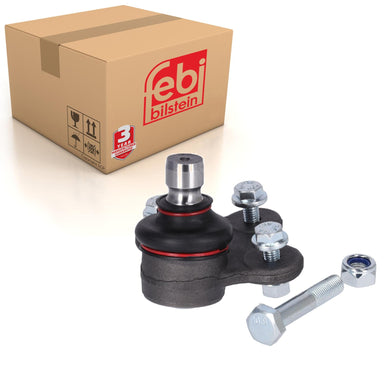 Front Ball Joint Fits FIAT Doblo II 2010-22 Pratico OE 51932035 SK1 Febi 179166